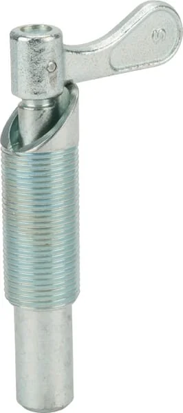 Lemken - 3212603 - Federriegel D15 H=14 L=43/85 Zn Gehaertet