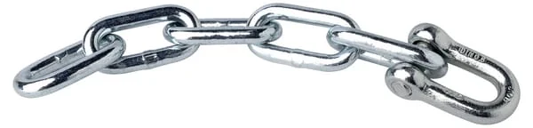 Lemken - 3319891 - Komplette Kette mit Oese 6 Glieder 10x40