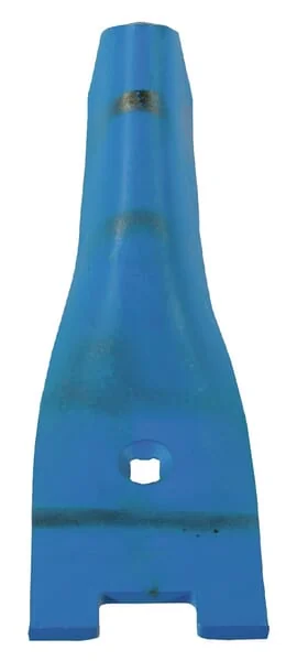 Lemken - 3374394 - Fuehrungsblech LB2 100x8x305 Umgekehrt
