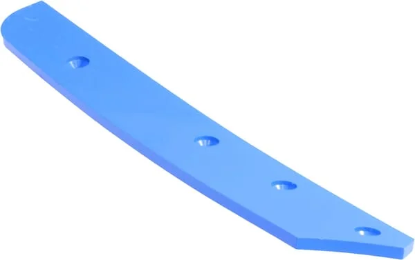 Lemken - 34410058 - Streichblech 1 BS, Rechts, 544x10x95