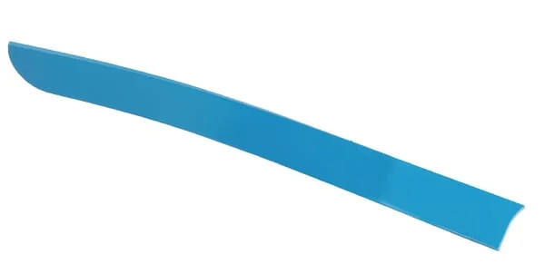 Lemken - 3444428 - Streichblechstreifen 2 DMCS40 Rechts