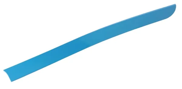 Lemken - 3444431 - Streichblechstreifen 2 DMCS50 Stangen