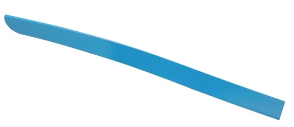 Lemken - 3444440 - Streichblechstreifen 3 DMCS50 Rechts