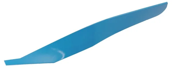 Lemken - 3444449 - Streichblechstreifen 4 DMCS40 Stangen