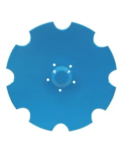 Lemken - 3490467 - Scheibe fuer Eggen Gezahnt 620x6