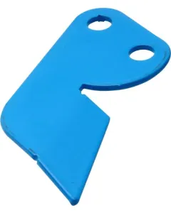 Lemken - 34910005 - Schaber 62,5x3,0x131,2 Links