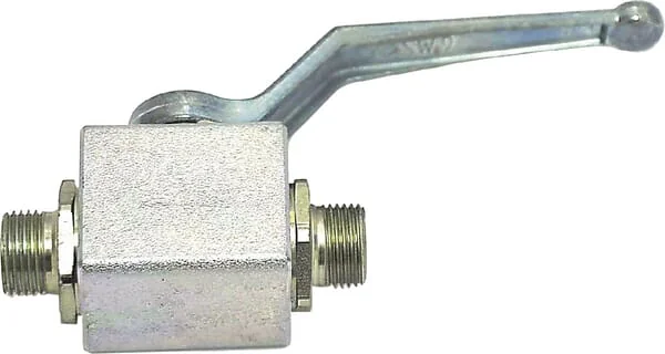 Lemken - 3752199 - Kugelhahn BKH 12L-M18x1.5 Zn