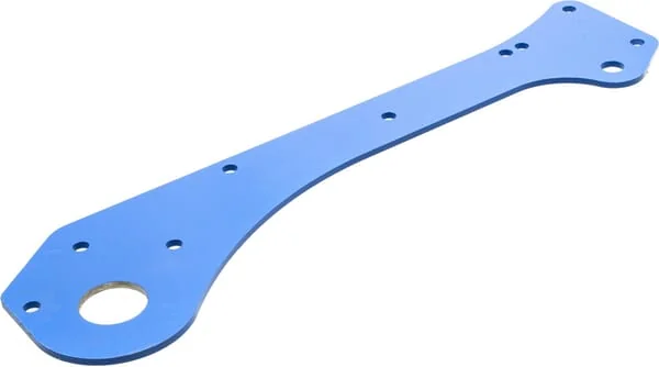 Lemken - 4022861 - Lagerplatte 10x325,5x1014