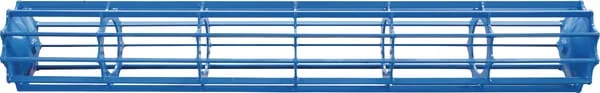 Lemken - 4231007 - Flachstabwalze D400x2454/11 2.50