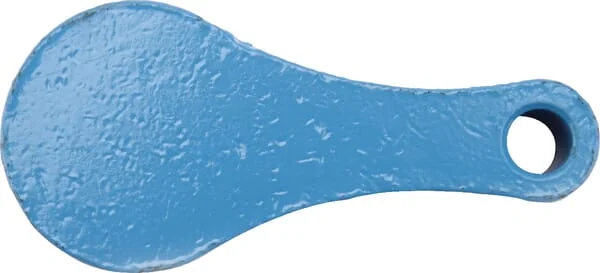 Lemken - 4260460 - Endanschlag 30x52,5x115 D12,25