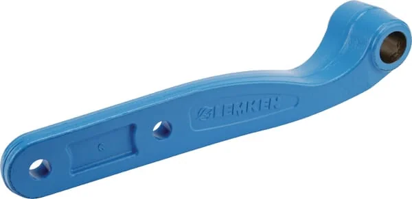 Lemken - 4275731 - Welle D36X80X444,5 2XD20,1