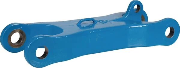 Lemken - 4343098 - Verstellstange 45-550