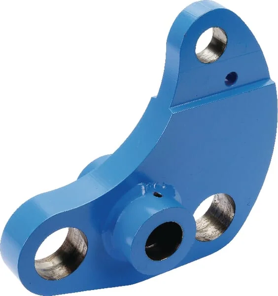 Lemken - 4500530 - Griff d40x121