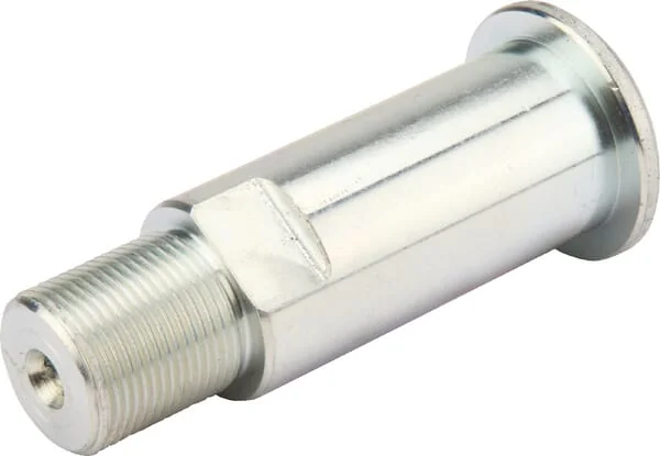Lemken - 4550311 - Achse D30x95 M24x1,5-LH ZN