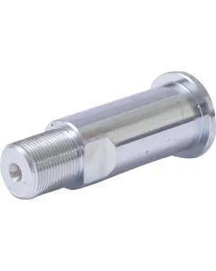 Lemken - 45510037 - Achse D30x97 M24x1,5LH ZN