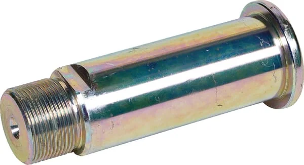 Lemken - 45510038 - Achse D35x115 M30x1,5 ZN