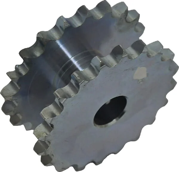 Lemken - 4552637 - Zahnrad 2xZ20 2xM6 37,4