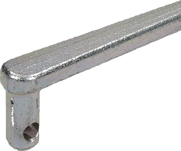 Lemken - 4826022 - Hebel 20X6X250.5 2XZ12 ZN