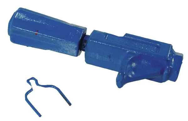 Lemken - 5339201 - URS Neigungsverstellung D75/90