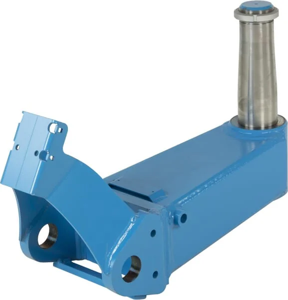 Lemken - 53610020 - Kreuzmuffe D100/60x620/240