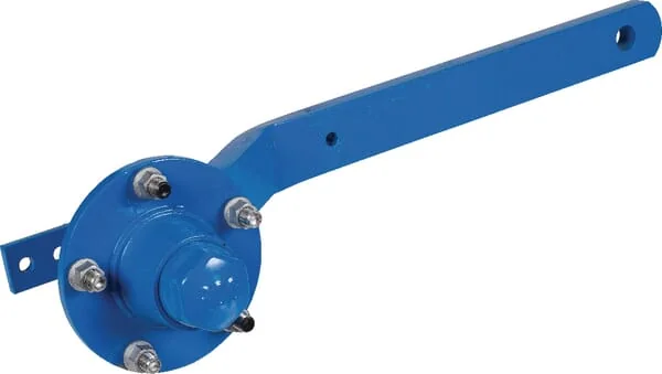 Lemken - 5482608 - Radstiel 60x25x735