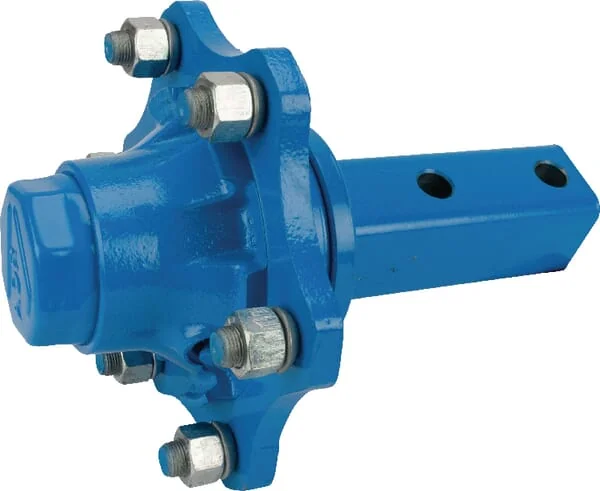 Lemken - 5507101 - Radachsenende V60-6/160/205