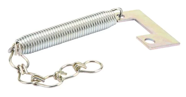 Lemken - 5821129 - Kette inkl. Zugfeder und Halterung 3.2X20X159+5GL(