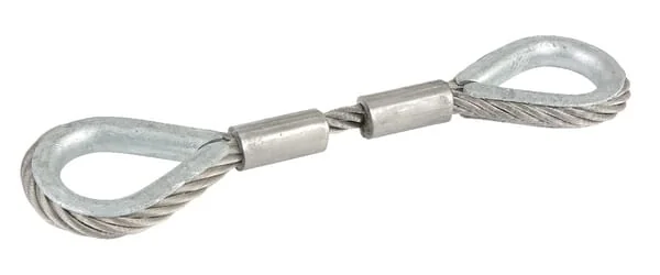 Lemken - F020774 - Drahtseil D12X310 2XD40