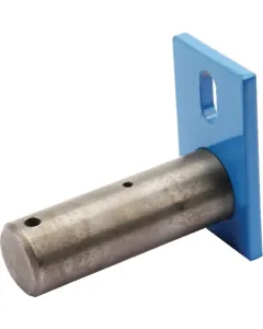 Lemken - F021662 - Kompletter Bolzen für Wendewalze