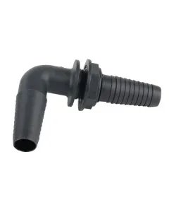Lemken - F610863 - Tankauslass 90° 3/4"
