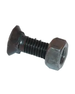 Lemken - RS80625 - Vierkantpflugschraube + Mutter, M12x1,5x35 12.9