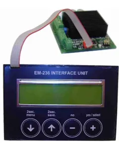 LINAK - TREM236 - Programmierschnittstelle