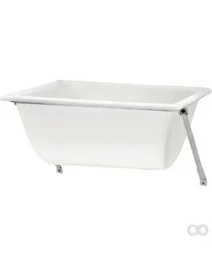 Lister - 200211700 - Wandhalterung 100N fuer Waschbecken