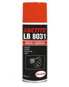 Loctite - LC1324497 - Metallbearbeitungsoel, 400ml, Mineralisch, LB8031