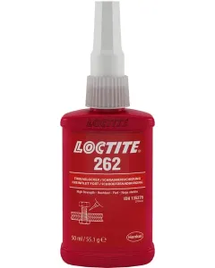 Loctite - LC135376 - Schraubensicherung 262 50ml