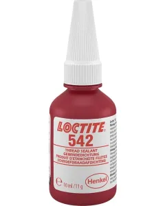 Loctite - LC135483 - Gewindedichtmittel 542 10ml