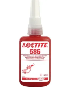 Loctite - LC135503 - Gewindesicherung 586, 50ml