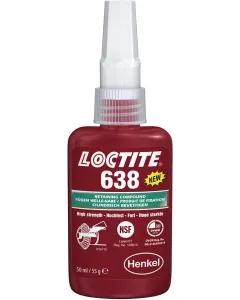 Loctite - LC142486 - Schraubensicherung 222 250ml