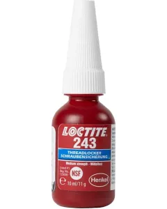 Loctite - LC1918246 - Schraubenkleber 243 10ml