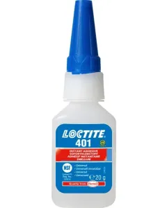 Loctite - LC1919341 - Sekundenkleber 401 20g