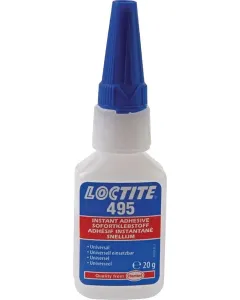 Loctite - LC1920911 - Sekundenkleber 495, 20g