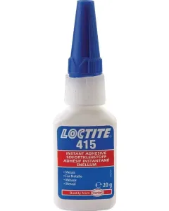 Loctite - LC1920920 - Sekundenkleber 415 20g