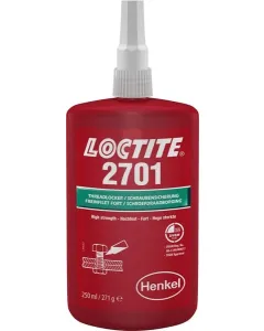 Loctite - LC195725 - Hochfester Sicherungslack 2701, 250ml