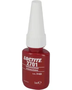 Loctite - LC195827 - Hochfester Schraubensicherer 2701