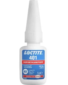 Loctite - LC195905 - Sekundenkleber 401 5g