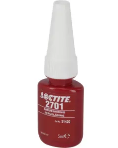 Loctite - LC195911 - Hochfester Schraubensicherer 2701, 5ml