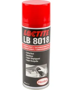 Loctite - LC2101563 - Rostloeser LB8018 400ml