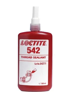 Loctite - LC234405 - Gewindeverdichter 542, 250ml