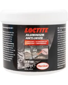 Loctite - LC2900107 - Anti-Seize-Aluminium 8150 400g