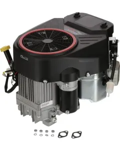Loncin - LC2P77F - Motor, 21,4 PS, 2 Zylinder, 25,4x80, Loncin